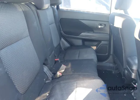 2018 Mitsubishi Outlander Es из США, поврежденный, VIN JA4AD2A38JZ068504